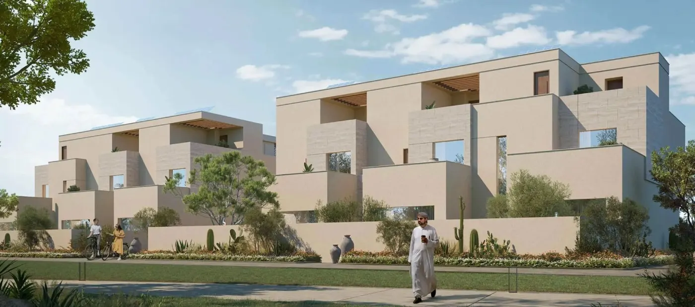 Sultan Haitham City · Collection 3: the buildings and grounds